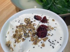 豆腐酸奶-轻蔬不用等·素食(江苏路店)