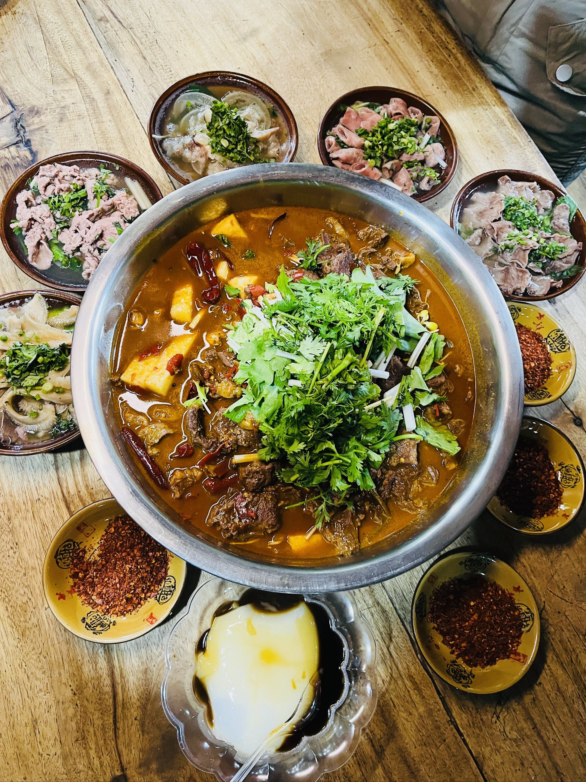 为了这口跷脚牛肉,好想住在苏稽!