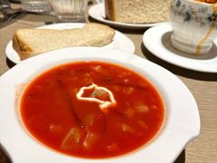 -波特曼西餐厅(中央大街店)