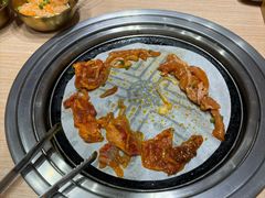 -么肆烤肉·中式自助·烤肉大排档(街道口季佳PAI店)
