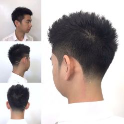-贝勒爷专业男发