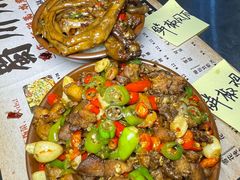 -蜀川川破店·江湖菜·烧烤(北京首店)