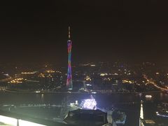 -广州柏悦酒店·悦吧·顶楼露天酒吧