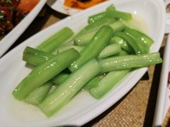 清烧丝瓜-渝信川菜(西单店)