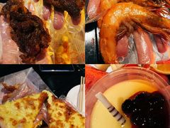 -夜的第七章·演艺自助餐厅