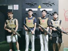 -兵魂·室内真人CS枪战俱乐部·团建·军事轰趴馆