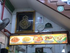 -新加坡Zam Zam餐馆