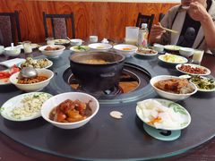 -柳沟豆腐宴义豆堂24号农家院