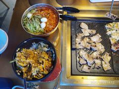 -金妈家烤肉(龙湖U城天街店)