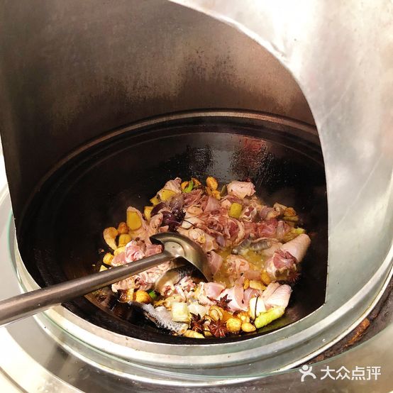 姐妹大锅台(二店)