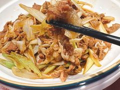 -乔家满族八大碗(流水沟店)