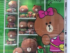 -line friends(明洞旗舰店)