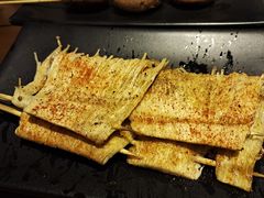 金针菇（烧烤）-胖哥俩肉蟹煲(福州仓山爱琴海店)