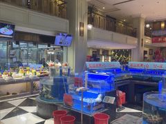 -新海渔港·胶东海鲜家常菜·家宴(奥体中心店)
