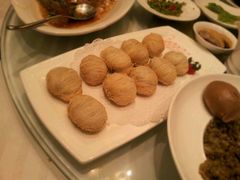 苔菜酥饼-宁波汉通海鲜大酒店(江湾店)