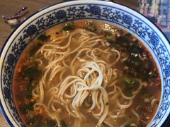 -吾穆勒蓬灰牛肉面·清真(中海河山郡店)