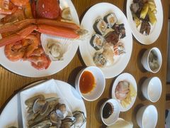 -杭州开元名都大酒店·地中海自助餐厅