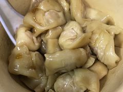 拌馄饨-山北老老头馄饨