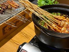 -星光小把串·海鲜烧烤(西安路店)