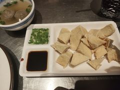 炸豆腐-潮界(虹桥新天地店)
