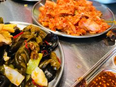 -晓燃地摊烤肉(朝阳双桥店)