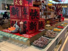 -麻辣空间·清油火锅(万达广场店)
