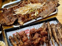 -黄小串·烤串海鲜涮牛肚(升龙广场店)