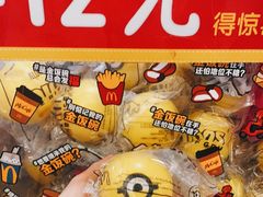 -麦当劳(呼市新华东街店)