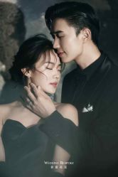 -喜爱高定婚纱摄影