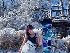 -中旅松花湖滑雪场