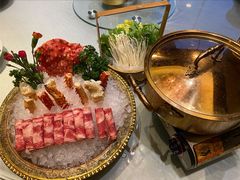 焖锅帝王蟹-大蓉和(一品天下店)