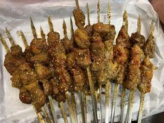 -彭城八戒羊肉串(总店)