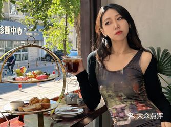 在沈阳 国风中秋节限定下午茶🫖