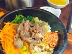 烤牛肉石锅拌饭-三代烤肉(保利广场店)