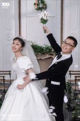 点击看大图 -唯一视觉婚纱摄影(李家村店)