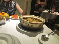 野生黄鳝焗饭-山泉公馆酒家(广州东站店)