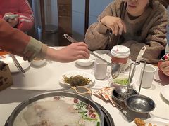 -老员外骨汤火锅(海州古城店)