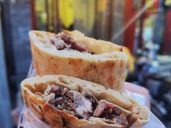 -宝光熏肉鞋底火烧(新街口店)