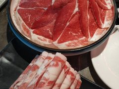 -三人行骨头王火锅(长寿店)