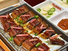 -韩香福烤肉庄园(华夏路店)