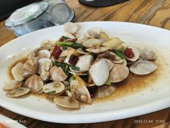 -金海湾海鲜排档(朱家尖店)