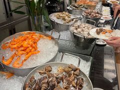 -圣丰索菲特·2 On 988 Café 自助餐厅