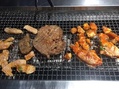 -马路牙子烧烤音乐酒馆(望京店)