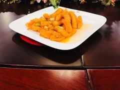糖醋鱼块-万宝海鲜舫(劳动公园店)