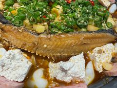 -周姑娘不等味·牛羊肉火锅·螃蟹罗氏虾·烤鱼烤串(高邮店)