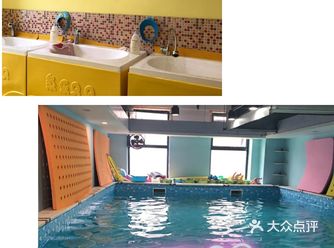 推荐鱼乐贝贝婴幼儿游泳馆