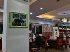大堂-凤凰岭蒙古包风味餐厅