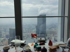-南宁那莲豪华精选酒店-云霄酒廊·80楼高空城景酒吧