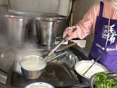 -帖老大羊肉汤烩面烧烤(康复后街总店)