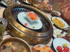 -奢谷·海鲜自助(南海万科店)